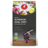Julius Meinl Leaf Tea Bio Superior Earl Grey - čierny čaj 250 g Julius Meinl Leaf Tea Bio Superior Earl Grey - čierny čaj 250 g