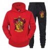 Teplaková súprava - Harry Children's Tracksuit Veľkosť 134 Multi -Colored (Tracksuit Harry Potter Chrabromildor mikiny nohavice farby) Teplaková súprava - Harry Children's Tracksuit Veľkosť 134 Multi -Colored (Tracksuit Harry Potter Chrabromildor mikiny nohavice farby)