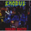 Exodus, FABULOUS, CD Exodus, FABULOUS, CD