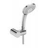 Ideal Standard Idealrain - Set sprchovej hlavice, držiaka a hadice, 3 prúdy, chróm BD986AA Ideal Standard Idealrain - Set sprchovej hlavice, držiaka a hadice, 3 prúdy, chróm BD986AA