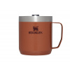 Stanley 1913 Camp Mug Termohrnček 350 ml Hammertone Clay Stanley 1913 Camp Mug Termohrnček 350 ml Hammertone Clay