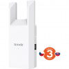 Tenda T10 - Wi-Fi Range Extender with LAN port 100 Mb/s, AP mode, Repeater mode, IPv6, WPS, 300 Mb/s 75012045 Tenda T10 - Wi-Fi Range Extender with LAN port 100 Mb/s, AP mode, Repeater mode, IPv6, WPS, 300 Mb/s 75012045
