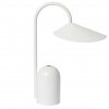 Ferm Living 1104270641 - Ferm Living Stmievateľná LED lampa Arum White Ferm Living 1104270641 - Ferm Living Stmievateľná LED lampa Arum White