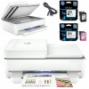 Atramentová multifunkčná tlačiareň (farebná) HP Envy Pro 6432 All-in-One Atramentová multifunkčná tlačiareň (farebná) HP Envy Pro 6432 All-in-One