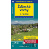Žďárské vrchy 1:50 000 - Kartografie Praha Žďárské vrchy 1:50 000 - Kartografie Praha