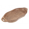 Orion tácka Mango drevená 42,5x20,5cm 1ks Orion tácka Mango drevená 42,5x20,5cm 1ks