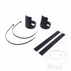 JMP Chránič tlmičov čierny JMP pre Honda Shadow VT600 1988-2000 JMP Chránič tlmičov čierny JMP pre Honda Shadow VT600 1988-2000