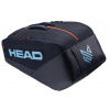 Tenisový bag HEAD PRO RACQUET BAG XL NV Sinner Edition Tenisový bag HEAD PRO RACQUET BAG XL NV Sinner Edition