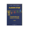 Album etud 1. Album etud 1.