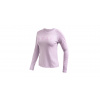 Dámske tričko dl.rukáv SENSOR MERINO BLEND ELEMENTS mystic violet S Dámske tričko dl.rukáv SENSOR MERINO BLEND ELEMENTS mystic violet S