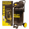 Bezolejový kompresor Stanley Fatmax 50 l, 10 bar Bezolejový kompresor Stanley Fatmax 50 l, 10 bar