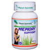 Planet Ayurveda MEMORY SUPPORT 60 kapsúl – pomáha upokojiť myseľ a podporiť pamäť Planet Ayurveda MEMORY SUPPORT 60 kapsúl – pomáha upokojiť myseľ a podporiť pamäť