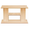 Diversa Stolík pod akvárium BUDGET - farba javor Budget: 100x40x60cm Diversa Stolík pod akvárium BUDGET - farba javor Budget: 100x40x60cm