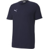 Puma Men's Teamgoal 23 Regular Fit T-Shirt Peacoat M Puma Men's Teamgoal 23 Regular Fit T-Shirt Peacoat M