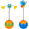 Flamingo Interaktívny hračka lazer 3v1 pre psov i mačky 22,5cm Flamingo Interaktívny hračka lazer 3v1 pre psov i mačky 22,5cm