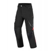 Nohavice HALO PRE DRYSTAR XF, ALPINESTARS (čierne/tmavo šedé/červené) 2026 3XL Nohavice HALO PRE DRYSTAR XF, ALPINESTARS (čierne/tmavo šedé/červené) 2026 3XL