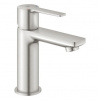 Grohe Lineare Umývadlová batéria, Supersteel 23791DC1 Grohe Lineare Umývadlová batéria, Supersteel 23791DC1