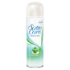 Gillette Satin Care Sensitive gél na holenie 200ml Gillette Satin Care Sensitive gél na holenie 200ml
