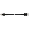 LAPP AB-C5-M12MS-5,0PUR-M12FS-SH pripojovací kábel pre senzory - aktory, 22260940, 1 ks; 22260940 LAPP AB-C5-M12MS-5,0PUR-M12FS-SH pripojovací kábel pre senzory - aktory, 22260940, 1 ks; 22260940
