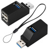 Interlook HY-34 | USB 3.0 HUB | Rozbočovač pre 3 USB porty Interlook HY-34 | USB 3.0 HUB | Rozbočovač pre 3 USB porty