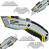 Stanley 0-10-789 FatMax Dvojplatkový zasúvací nôž 180mm Stanley 0-10-789 FatMax Dvojplatkový zasúvací nôž 180mm