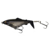 Savage Gear nástraha 3D Fat Smashtail Floating Black Ghost 8cm 12g Savage Gear nástraha 3D Fat Smashtail Floating Black Ghost 8cm 12g