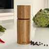 ADHOC Acacia 14 cm - drevený ručný mlynček na korenie a soľ ADHOC Acacia 14 cm - drevený ručný mlynček na korenie a soľ