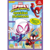 Marvel Spidey a jeho úžasní přátelé: Odvážná záchrana Můj první komiks - Kolektiv Marvel Spidey a jeho úžasní přátelé: Odvážná záchrana Můj první komiks - Kolektiv
