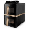 Philips Ovi Stacked Dual Basket NA462/70 Philips Ovi Stacked Dual Basket NA462/70