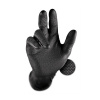 Jednorázové rukavice GRIPPAZ® 246A BLACK 11/2XL 50ks Jednorázové rukavice GRIPPAZ® 246A BLACK 11/2XL 50ks