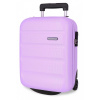 Príručný kabínový kufor 40x30x20 cm – Roll Road Flex Pink, 24L, 584996F Príručný kabínový kufor 40x30x20 cm – Roll Road Flex Pink, 24L, 584996F