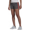 adidas Essentials Slim 3 Stripes shorts W HD1810 100875 white adidas Essentials Slim 3 Stripes shorts W HD1810 100875 white