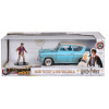 Dickie Toys Harry Potter 1959 Ford Anglia Odlievané auto s otváracími dverami vrátane Harryho Pottera Fibur253185002 1:24 Dickie Toys Harry Potter 1959 Ford Anglia Odlievané auto s otváracími dverami vrátane Harryho Pottera Fibur253185002 1:24
