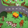 Detské kobercové ulice Road Farma City 200x250 (Detské kobercové ulice Road Farma City 200x250) Detské kobercové ulice Road Farma City 200x250 (Detské kobercové ulice Road Farma City 200x250)