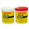 LOCTITE EA 3471 KT Metall-set, oceľ pastovitá 500g LOCTITE EA 3471 KT Metall-set, oceľ pastovitá 500g