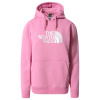 THE NORTH FACE W DREW PEAK PULLOVER HOODIE SUNSET MAUVE - XS THE NORTH FACE W DREW PEAK PULLOVER HOODIE SUNSET MAUVE - XS