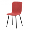 Jedálenská stolička Autronic 42x88 cm červená látka DCL-964 RED2 Jedálenská stolička Autronic 42x88 cm červená látka DCL-964 RED2