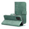 Kryt Forcell TENDER Book Case Samsung Galaxy A03s zelený Kryt Forcell TENDER Book Case Samsung Galaxy A03s zelený