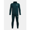 Under Armour Chlapčenská súprava UA Rival Knit Track Suit Zelená YLG Under Armour Chlapčenská súprava UA Rival Knit Track Suit Zelená YLG