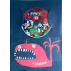 Sonic X - disk 13 - DVD /dárkový obal/ Sonic X - disk 13 - DVD /dárkový obal/