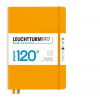 Zápisník LEUCHTTURM1917 edícia 120G Rising Sun, 203 p., čistý Zápisník LEUCHTTURM1917 edícia 120G Rising Sun, 203 p., čistý