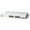 Cisco Catalyst switch C1300-24FP-4G (24xGbE,4xSFP,24xPoE+,375W) - REFRESH Cisco Catalyst switch C1300-24FP-4G (24xGbE,4xSFP,24xPoE+,375W) - REFRESH