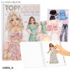 Zestaw Dress Me Up Big Top Model Summer Feeling 13833A Zestaw Dress Me Up Big Top Model Summer Feeling 13833A