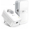 Sieťový vysielač TP-Link TL-WPA7617 KIT s WiFi AV1000 AC1200 Sieťový vysielač TP-Link TL-WPA7617 KIT s WiFi AV1000 AC1200