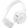 JBL Tune 530 slúchadlá otvorená (On Ear bez kábla (108300993), Bluetooth, JBLT530BTWHT, biela; JBLT530BTWHT JBL Tune 530 slúchadlá otvorená (On Ear bez kábla (108300993), Bluetooth, JBLT530BTWHT, biela; JBLT530BTWHT