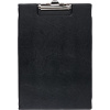Bantex Podložka s klipom PVC A4 čierna PILOT Bantex Podložka s klipom PVC A4 čierna PILOT