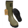 TETRAO Poľovnícke neoprénové gumáky s YKK zipsom Meles 5 mm 39 TETRAO Poľovnícke neoprénové gumáky s YKK zipsom Meles 5 mm 39