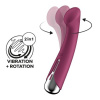 Satisfyer Spinning G-Spot 1 Rotating G-Spot Red Satisfyer Spinning G-Spot 1 Rotating G-Spot Red