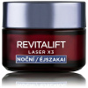 L'Oréal Paris Omlazující noční krém Revitalift Laser X3 Night 50 ml L'Oréal Paris Omlazující noční krém Revitalift Laser X3 Night 50 ml
