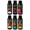 Magoon relaxačný masážny olej 6 x 50 ml Magoon relaxačný masážny olej 6 x 50 ml